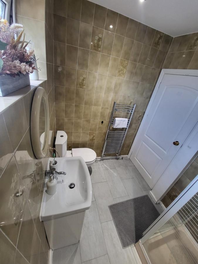 Petal Rm3 Apartment ลีดส์ ภายนอก รูปภาพ